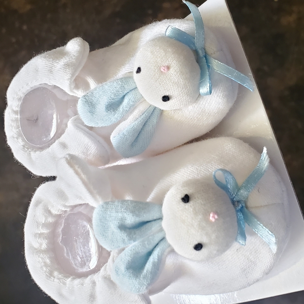 Baby footies